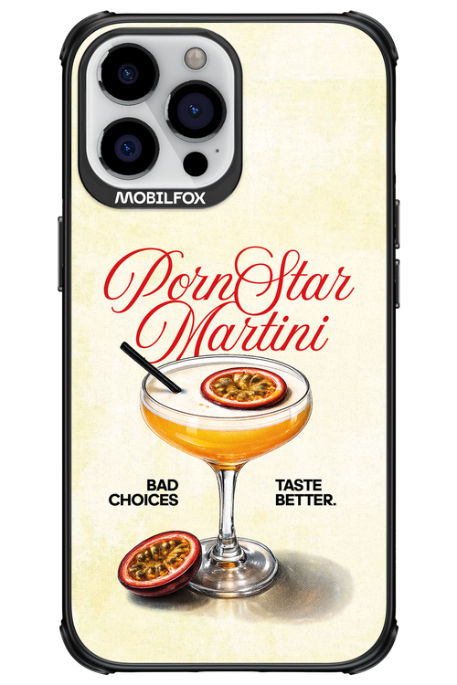 Pornstar Martini 2.0 - Apple iPhone 13 Pro Max