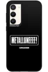 Metalloneeee! - Samsung Galaxy S23 Plus