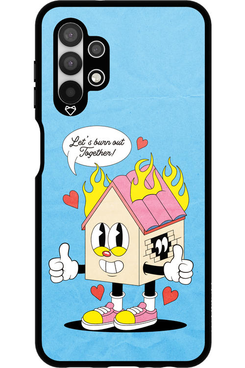lets burn out 2.0 - Samsung Galaxy A13 4G