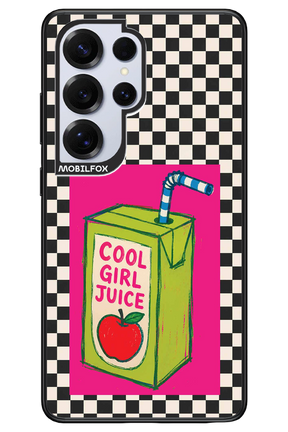 COOL GIRL JUICE 2.0 - Samsung S25 Ultra