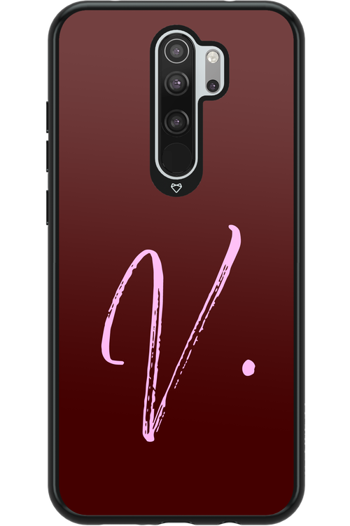 (Dark Blush) V 2.0 - Xiaomi Redmi Note 8 Pro