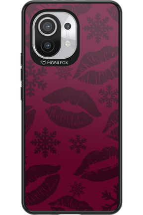Burgundy Kiss - Xiaomi Mi 11 5G