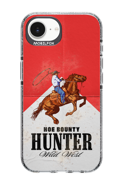 HOE BOUNTY HUNTER 2.0 - Apple iPhone 17e
