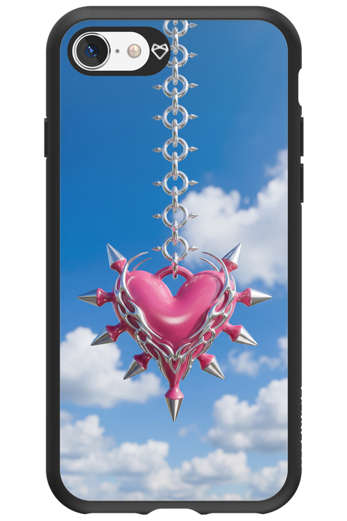 Heart Fux 2.0 - Apple iPhone 8