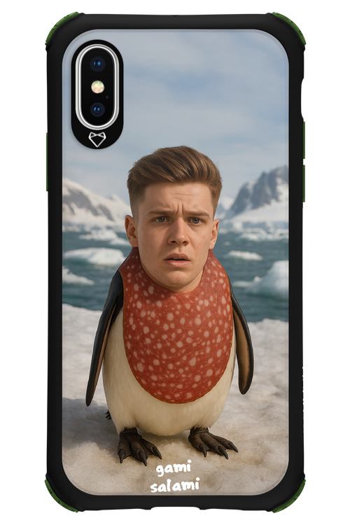 Gami Salami - Apple iPhone X