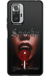 Freaky Girl - Xiaomi Redmi Note 10 Pro