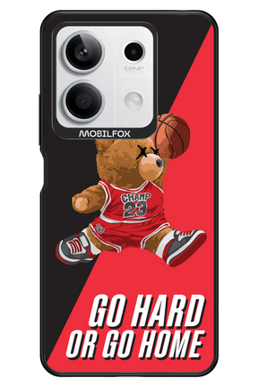 Go hard, or go home 2.0 - Xiaomi Redmi Note 13 5G