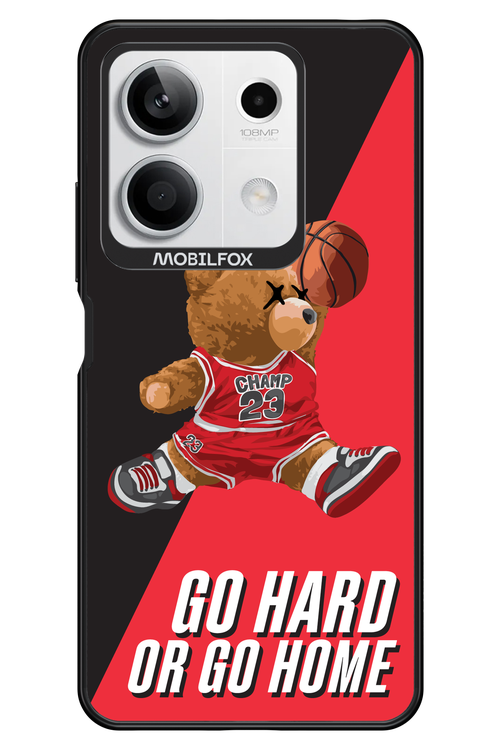 Go hard, or go home 2.0 - Xiaomi Redmi Note 13 5G