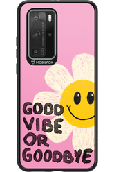 Goodbye 2.0 - Huawei P40 Pro