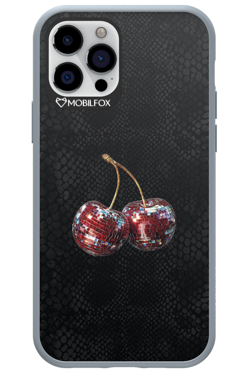 Disco Cherries - Apple iPhone 12 Pro