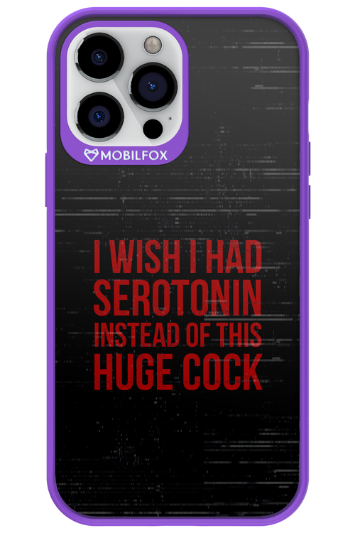 SEROTONIN 2.0 - Apple iPhone 13 Pro Max