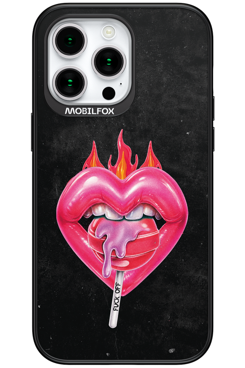 FuckOff 2.0 - Apple iPhone 15 Pro Max