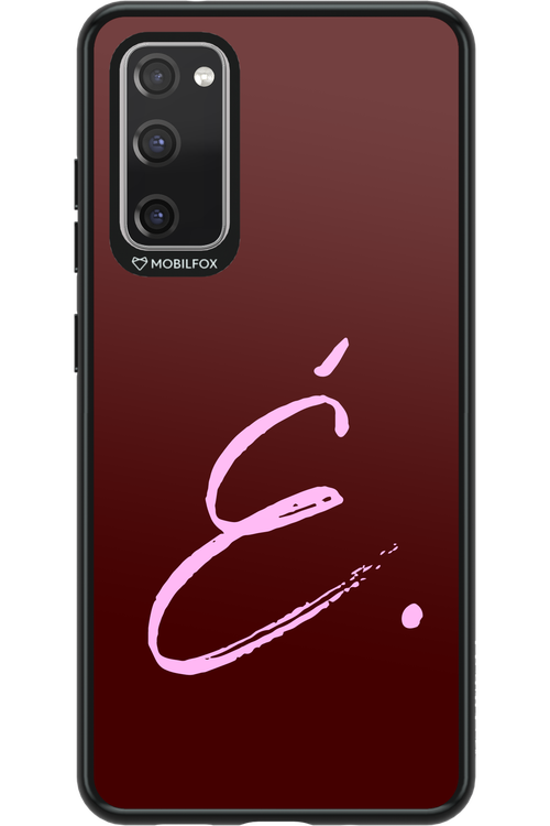 (Dark Blush) E II 2.0 - Samsung Galaxy S20 FE