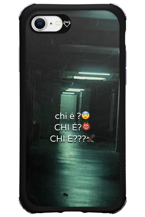 Chi É - Apple iPhone 7