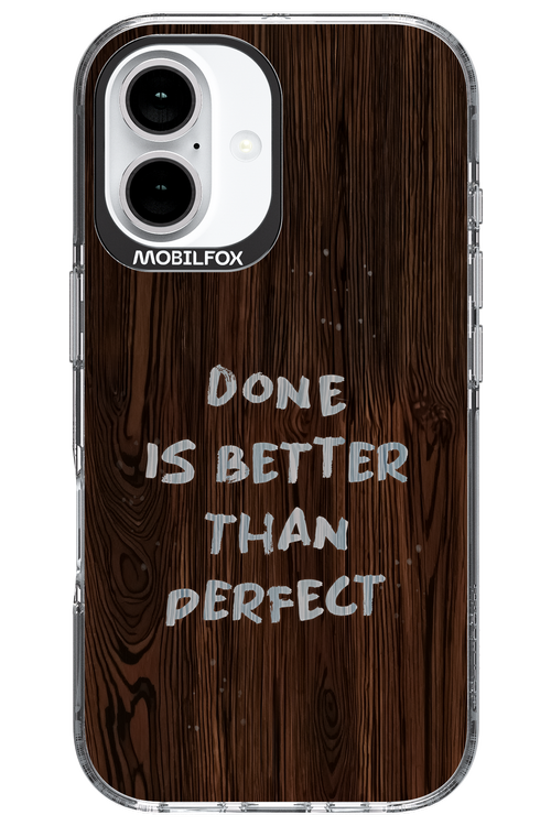 Perfect 2.0 - Apple iPhone 16