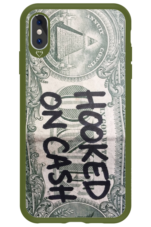 hooked 2.0 - Apple iPhone XS Max