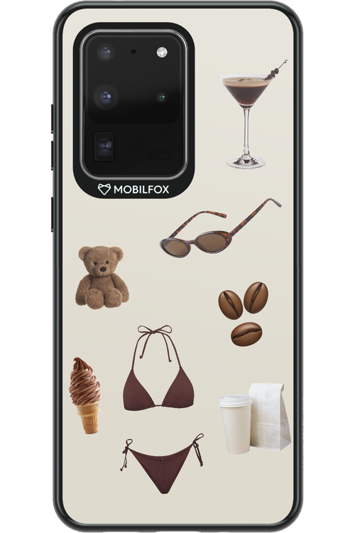 Espresso Lover - Samsung Galaxy S20 Ultra 5G