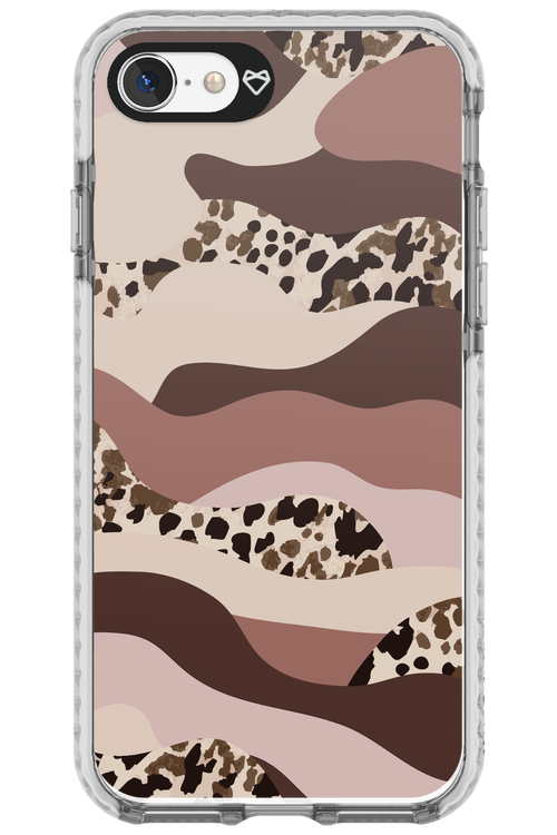 Earth Camo - Apple iPhone SE 2022
