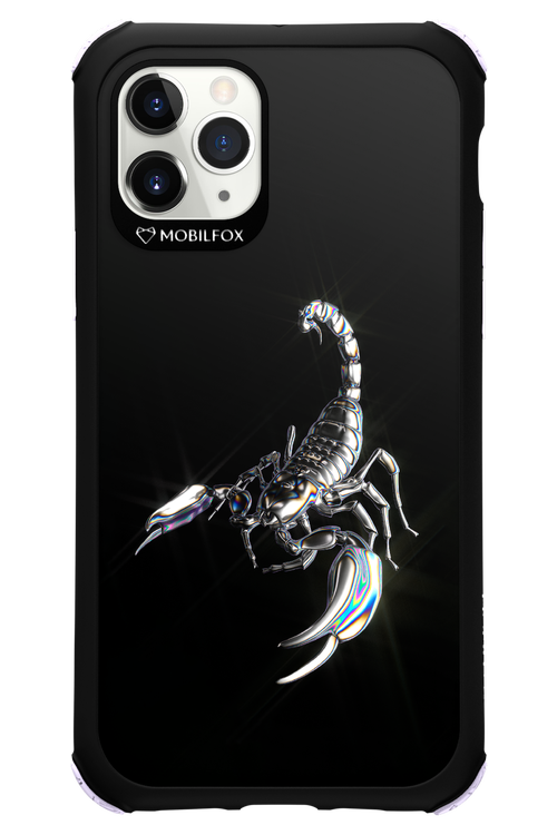 Chrome Scorpio - Apple iPhone 11 Pro