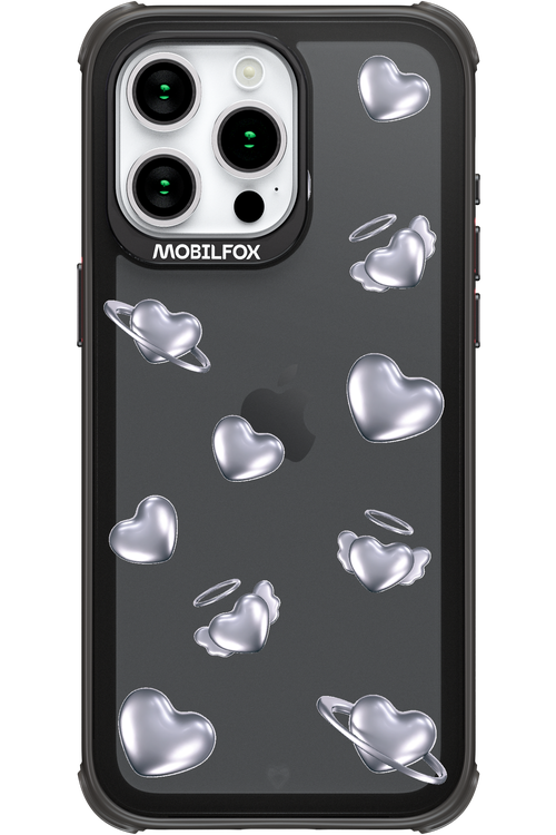 Chrome Hearts - Apple iPhone 15 Pro Max