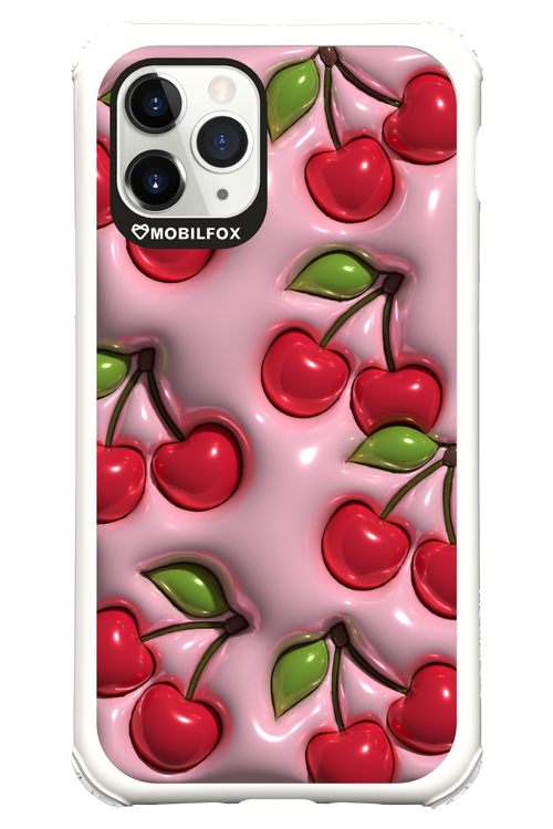 Cherry Bomb - Apple iPhone 11 Pro