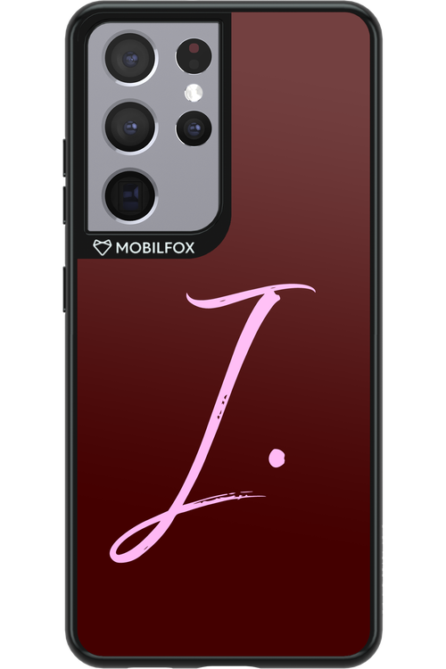 (Dark Blush) I 2.0 - Samsung Galaxy S21 Ultra