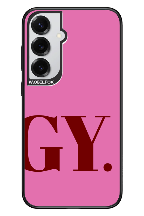 GY (Sorbet) 2.0 - Samsung S25+