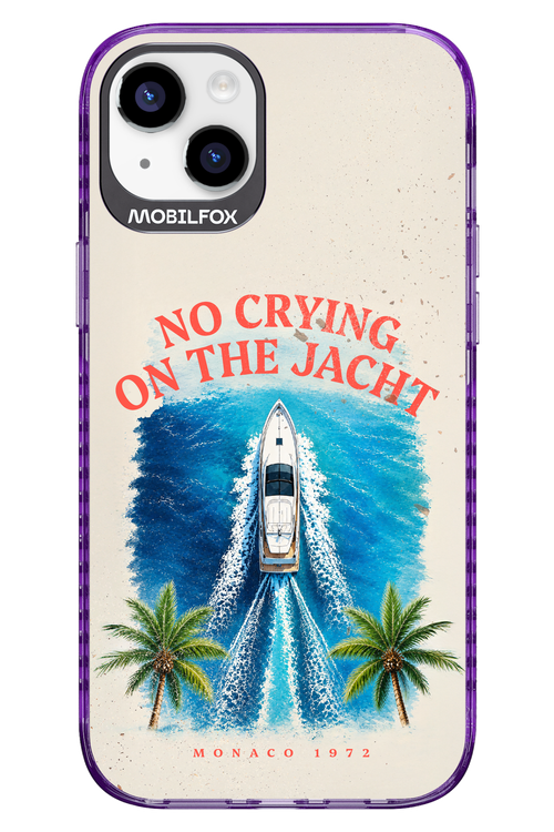 No Crying 2.0 - Apple iPhone 14 Plus