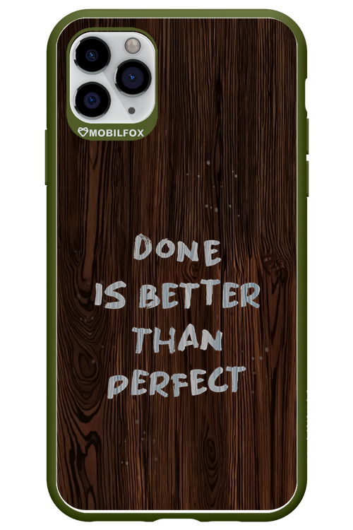 Perfect 2.0 - Apple iPhone 11 Pro Max