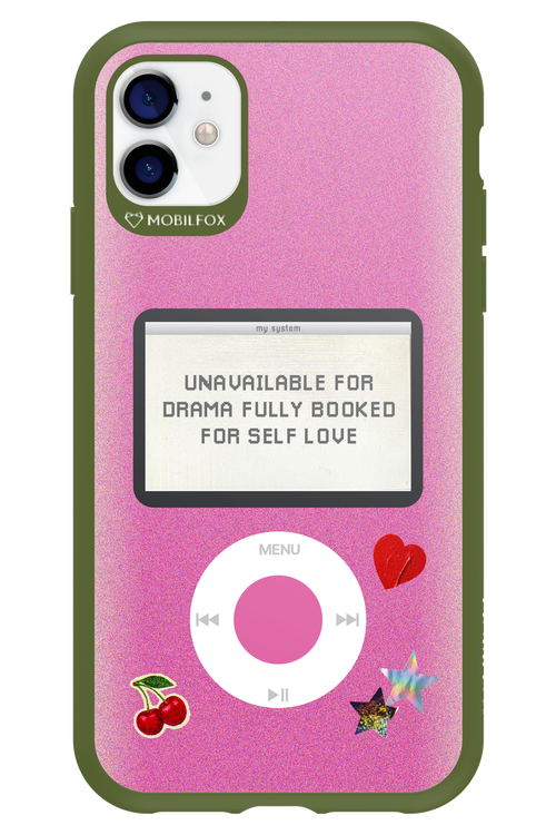 Self Love Mp4 Player 2.0 - Apple iPhone 11