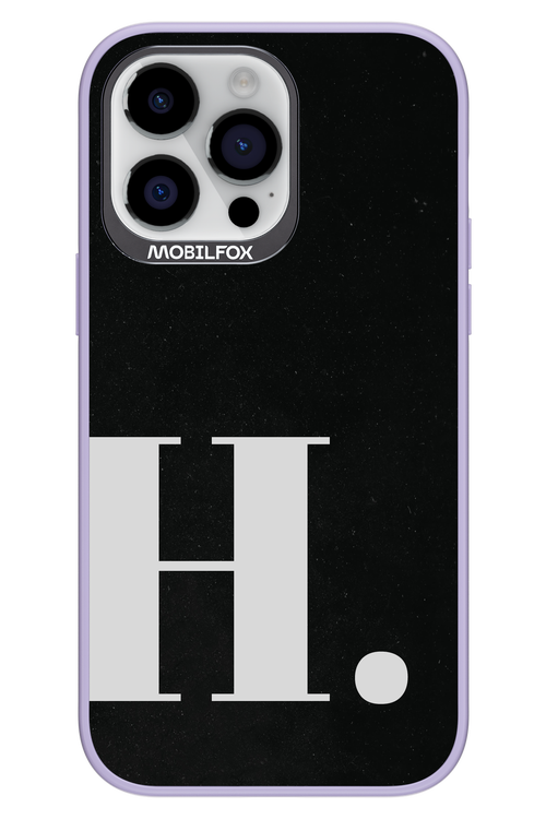 H (Off Space) 2.0 - Apple iPhone 14 Pro Max