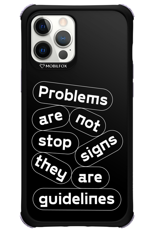 Problemz 2.0 - Apple iPhone 12 Pro Max