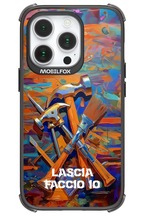 LASCIA FACCIO IO 2.0 - Apple iPhone 14 Pro