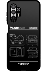 Panda Car - Samsung Galaxy A13 4G