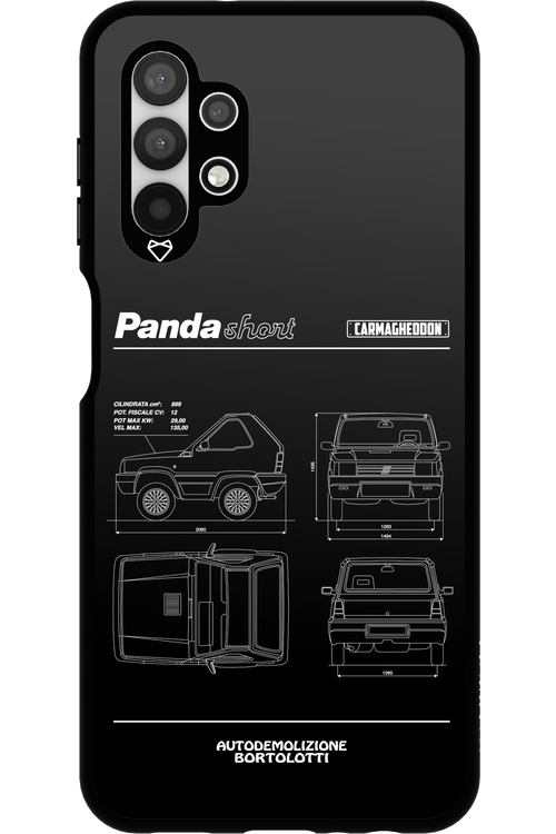 Panda Car - Samsung Galaxy A13 4G