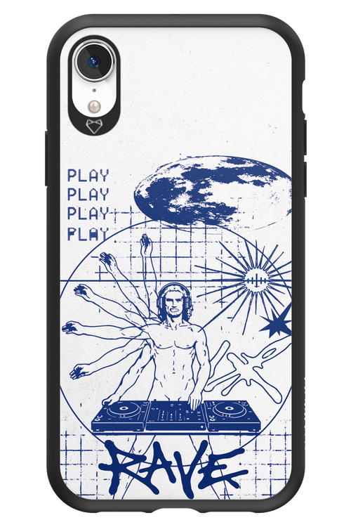 Rave Human 2.0 - Apple iPhone XR
