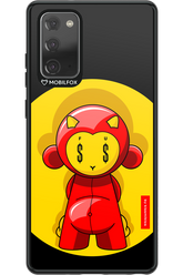 Fussy 2.0 - Samsung Galaxy Note 20