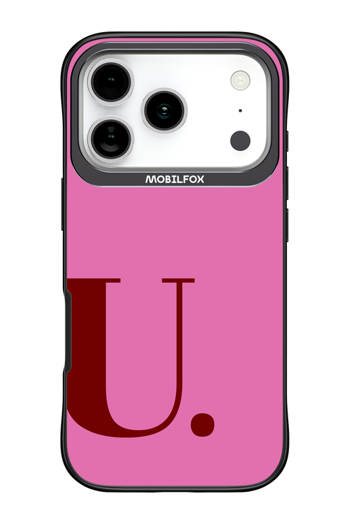 U (Sorbet) 2.0 - Apple iPhone 17 Pro