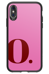 O (Sorbet) 2.0 - Apple iPhone X