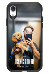 Iconic Combo 2.0 - Apple iPhone XR