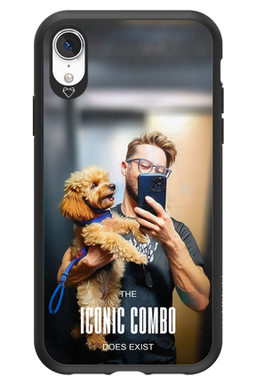 Iconic Combo 2.0 - Apple iPhone XR