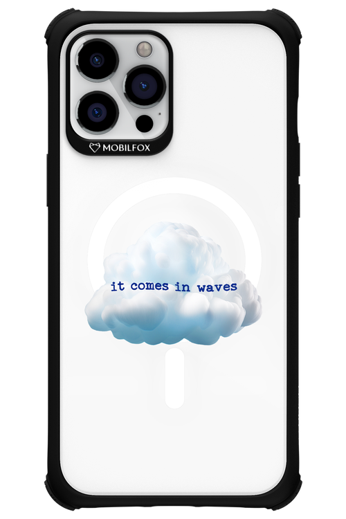 Waves - Apple iPhone 12 Pro Max