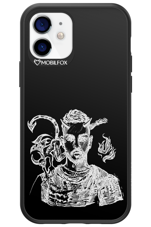 D3MON Black 2.0 - Apple iPhone 12