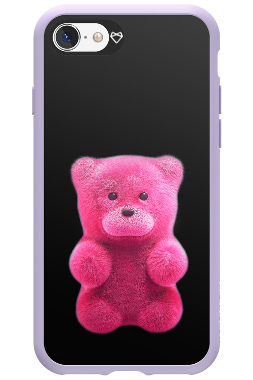 Pinky Bear - Apple iPhone SE 2020