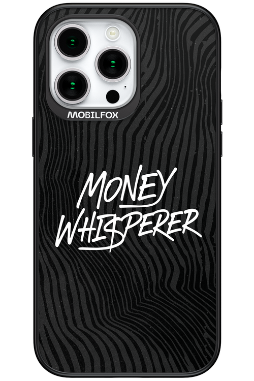 Money Whisperer 2.0 - Apple iPhone 15 Pro Max