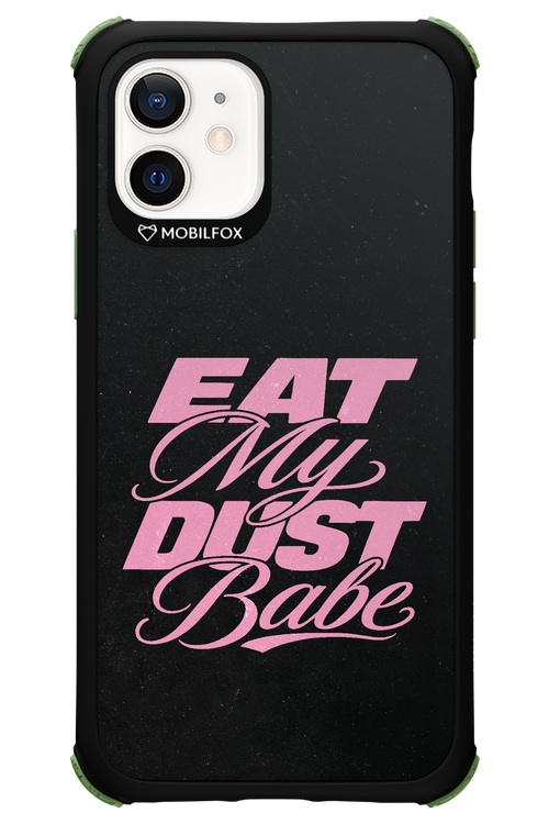 Eat My Dust 2.0 - Apple iPhone 12