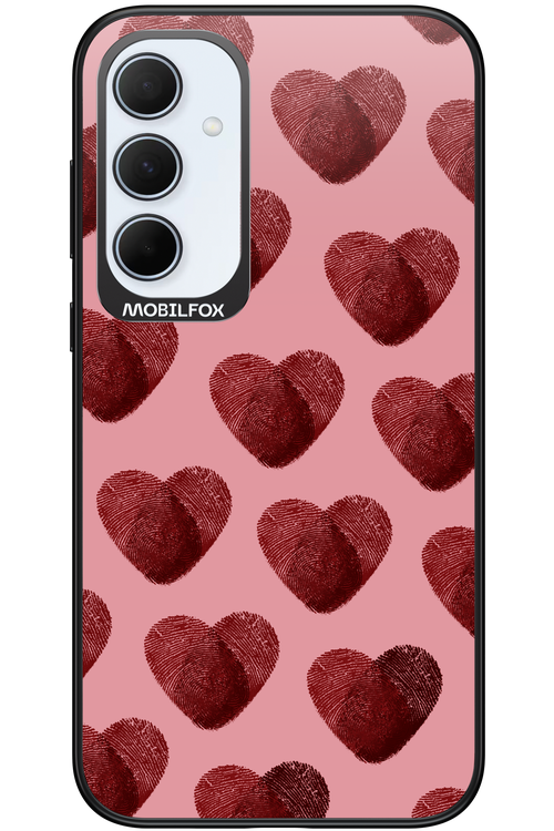FINGERPRINTS - Samsung Galaxy A35