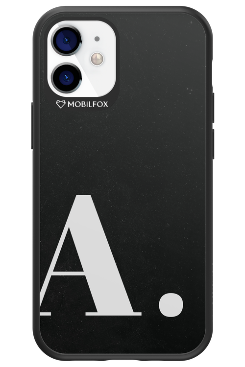 A (Off Space) 2.0 - Apple iPhone 12 Mini