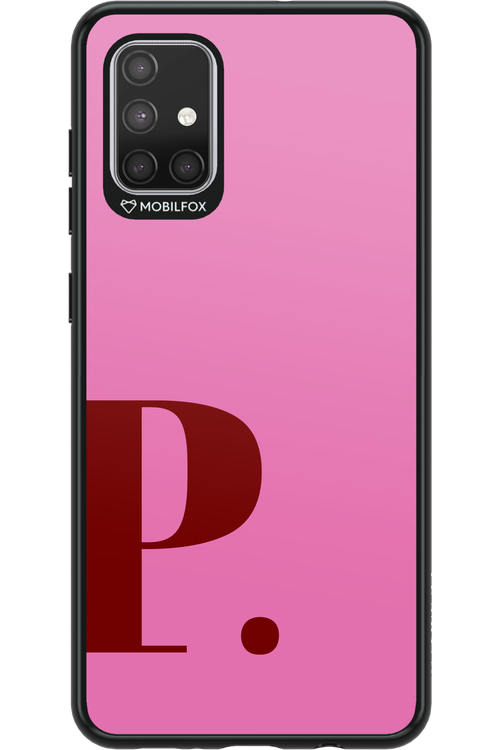 P (Sorbet) 2.0 - Samsung Galaxy A71