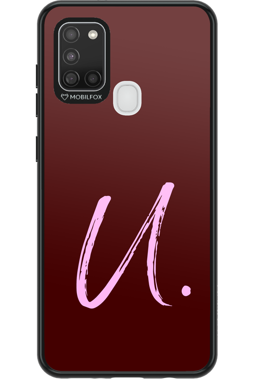(Dark Blush) U 2.0 - Samsung Galaxy A21 S